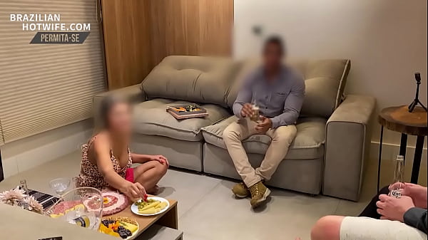 Inaugurando O Nosso Apartamento Um Novo Amigo thumbnail