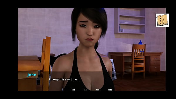 WVM 75, Caught Again Running The Halls In The Nude. 