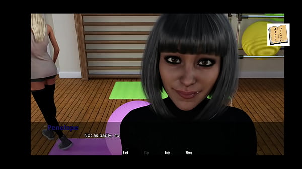 WVM 75, Attempting The NakedRun Again With Penny.