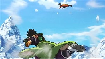 Rap de broly super 