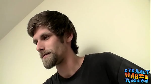 Straight bad boy masturbate and jizzes 