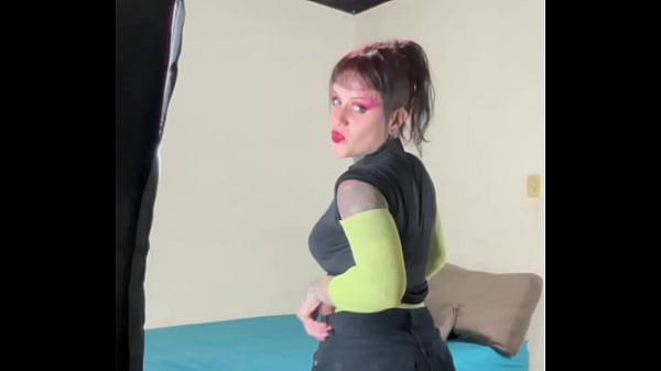 Nonton Bastidores Da Primeira Cena Da Punk Loka A Gostosa Tatuada Rabuda thumbnail