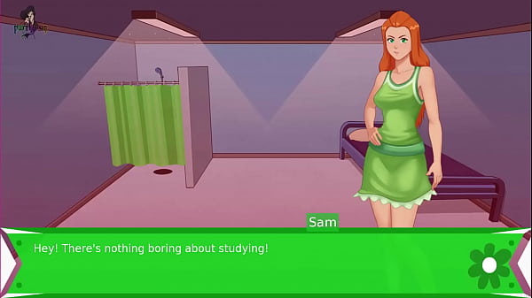 Totally Spies_Paprika Trainer Part 6 Summoning monsters