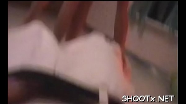 Dilettante teenager lets her boyfriend_fill hernew pussy