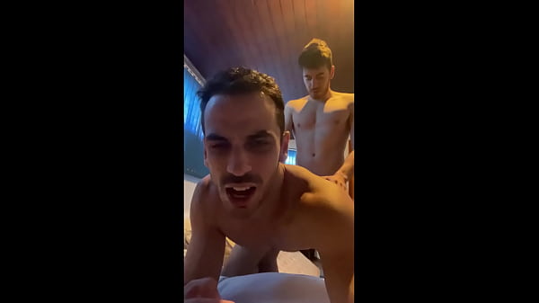 He fucked me so good and rough that I couldn't help asking for more 