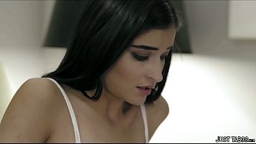 Steve has a beautiful stepdaughter emily in fact steve thinks she is so hot he would like to fuck her as a virgin but she fucked somebody else 