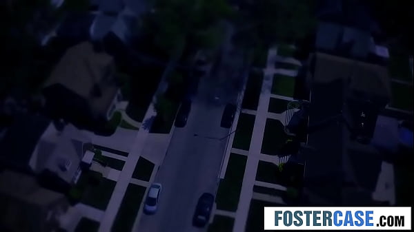 Redhead stepmom and stepdaughter take turns riding hard in a forbidden threesome 