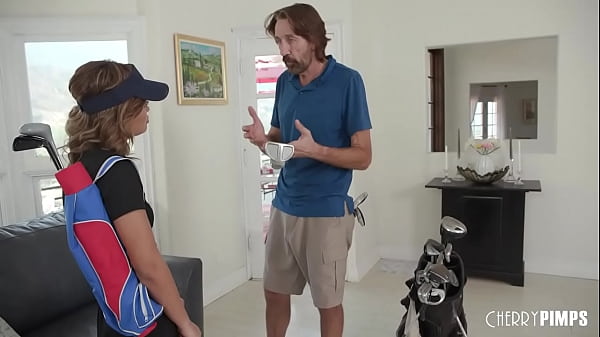 Destiny cruz is red by golf instructor steve holmes to really hit some balls she proves she can handle steve and his big cock with her all natural body for a hole in one