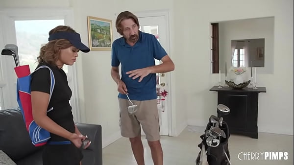 Play MP4 - Petite Young Latina Destiny Cruz Prefers A Big Cock in her Shaved Hole After Deepthroating his Cock