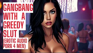 Innocent Teen Gets Fucked Hard In Gangbang Audio Porn thumbnail