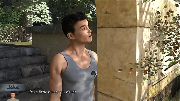 Big City Pleasures 9, Running In The Park 