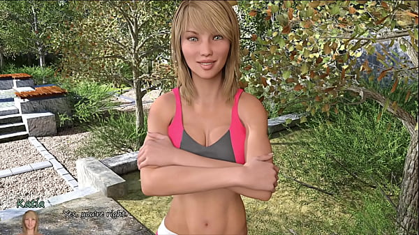 Play MP4 - Big City Pleasures 9&comma; Training With Sexy Blonde Katia John Cannot Help But Stare At Her Big Boobs