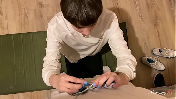 Play MP4 - Teen Beauty Alisa Gives The Best Blowjob To Her Big-Dicked BF Dorian&excl;