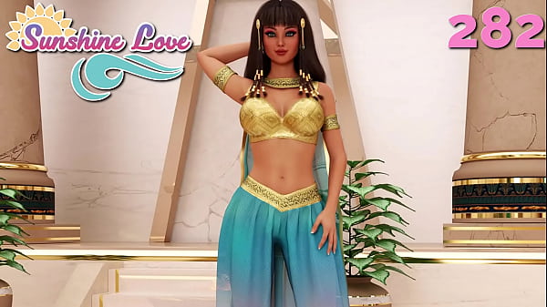 SUNSHINE LOVE282 An_exotic beatuy with hornythoughts