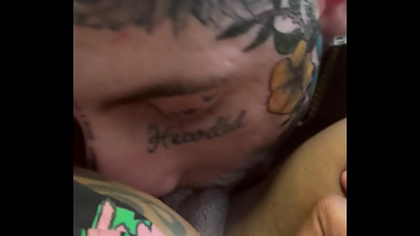 Eat MyTight Ebony Pussy WhiteStep Son While_your Dadis at Work