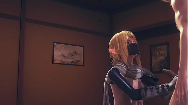 Leyend Of Zelda - Femboy Jerk Off thumbnail