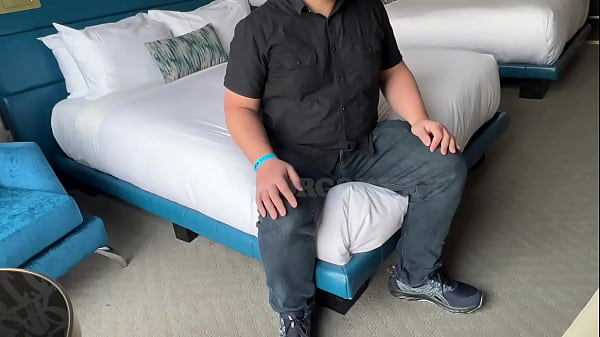 I fucked my fan to give him the birthday surprise of his life 