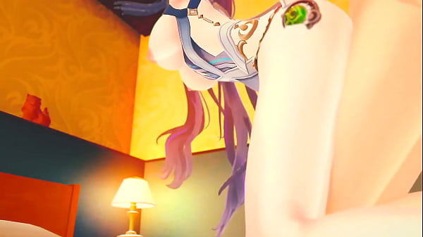 Lauma hardcore fuck genshin impact