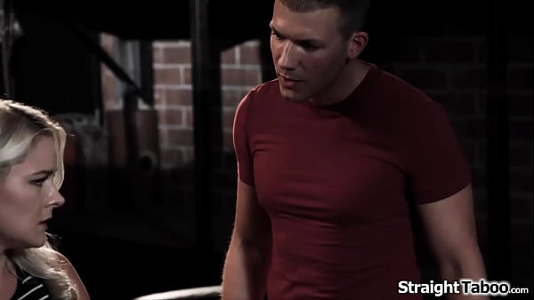 You are in MY sex dungeon now stepmommy You are in MY sex dungeon now stepmommy