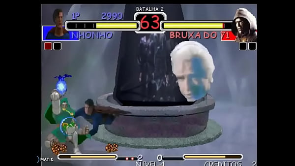 Dc vs marvel batallas reales meat bone 3 