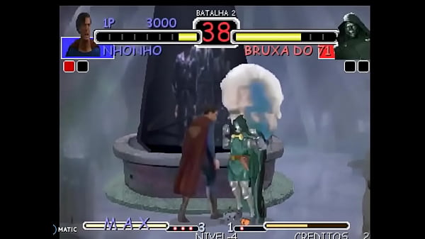 Dc vs marvel batallas reales meat bone 3 