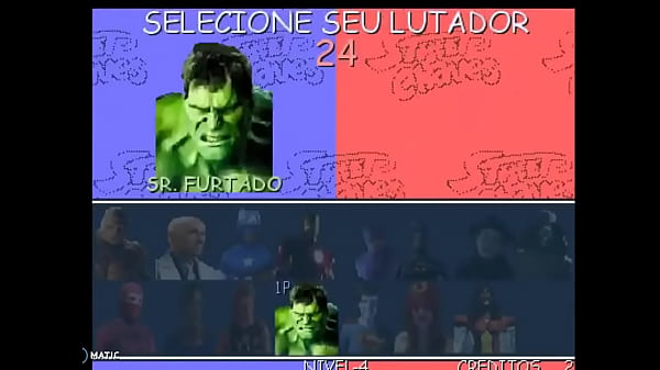 Nonton Dc Vs Marvel Batallas Reales Meat Bone 3 thumbnail