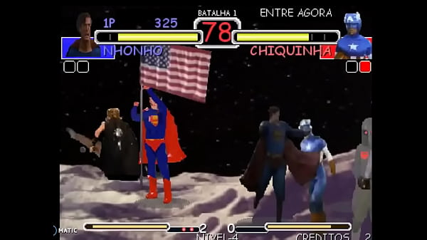 Dc vs marvel batallas reales meat bone 3 