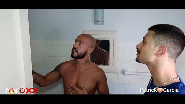 O eletricista Paulo Furlan fudeu sem do o Petrick Garcia 