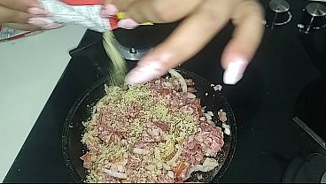 Season three lil latina cooking show bts vol 4