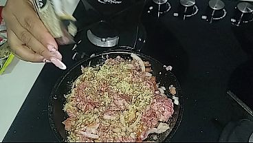 Season three lil latina cooking show bts vol 4