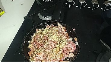 Season three lil latina cooking show bts vol 4