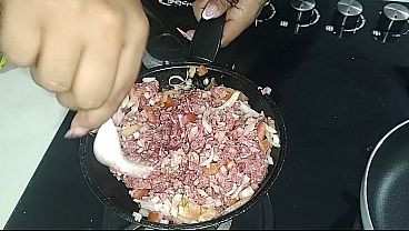 Season three lil latina cooking show bts vol 4