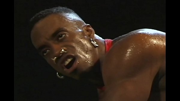 Retro Black White Muscle DILFs Fetish Fist & Rough Ass Sex 