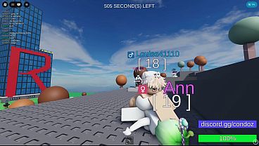 Los juegos de roblox, cada ves mas raros 