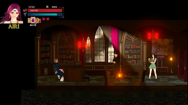 Cute Woman Making A Blowjob To A Ancient Man In Guilth2 Erotic Game Video thumbnail