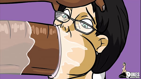 Play MP4 - I got this big tit nerdy chick to suck my fat dick