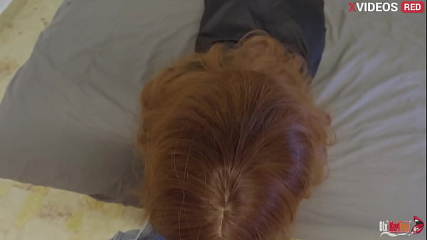 Play MP4 - Stepmom asks stepson to fuck her in the mouth and let her swallow all his cum