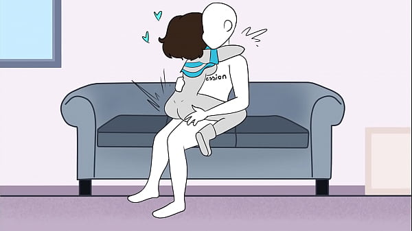 La depresi0n me folla_duro y sin piedad en el_sofá Oc_Animatic