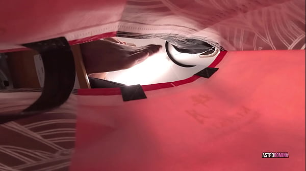 Airport butt plug feat astrodomina