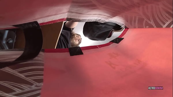 Airport butt plug feat astrodomina