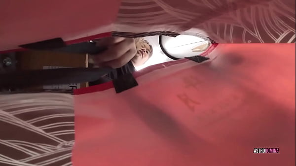 Airport butt plug feat astrodomina 