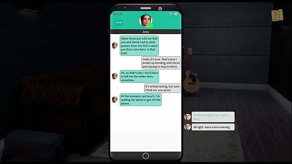 Being a dik 133 chick route 