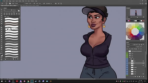 Sts broadcast by dc on picarto from november thirtieth 2021