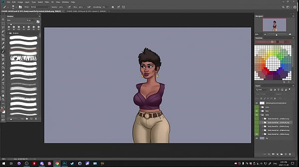 Nonton Sts Broadcast By Dc On Picarto From November Thirtieth 2021 thumbnail