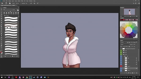 Sts broadcast by dc on picarto from november thirtieth 2021 