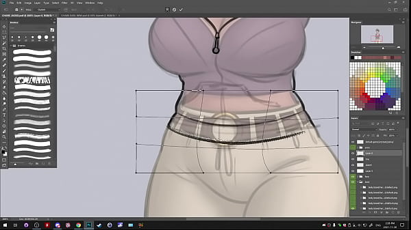 Sts broadcast by dc on picarto from november thirtieth 2021 