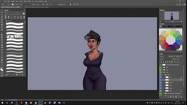 Stream Picarto DarkCookie Summertime Saga 2021 11 30