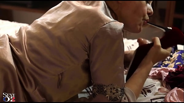 2065 French Amateur SatinLingerie Fucking Blowjob Rimming Focused Close_ups