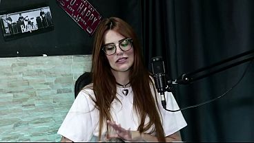 DECIDIU N&Atilde;O FURAR COM A M&Atilde;E, E TEVE QUE DESMARCAR COM OS HOMENS - Bella Ruiva (Moai TV) 