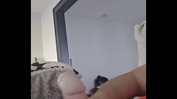 Wishing a girl would make me cum part 1